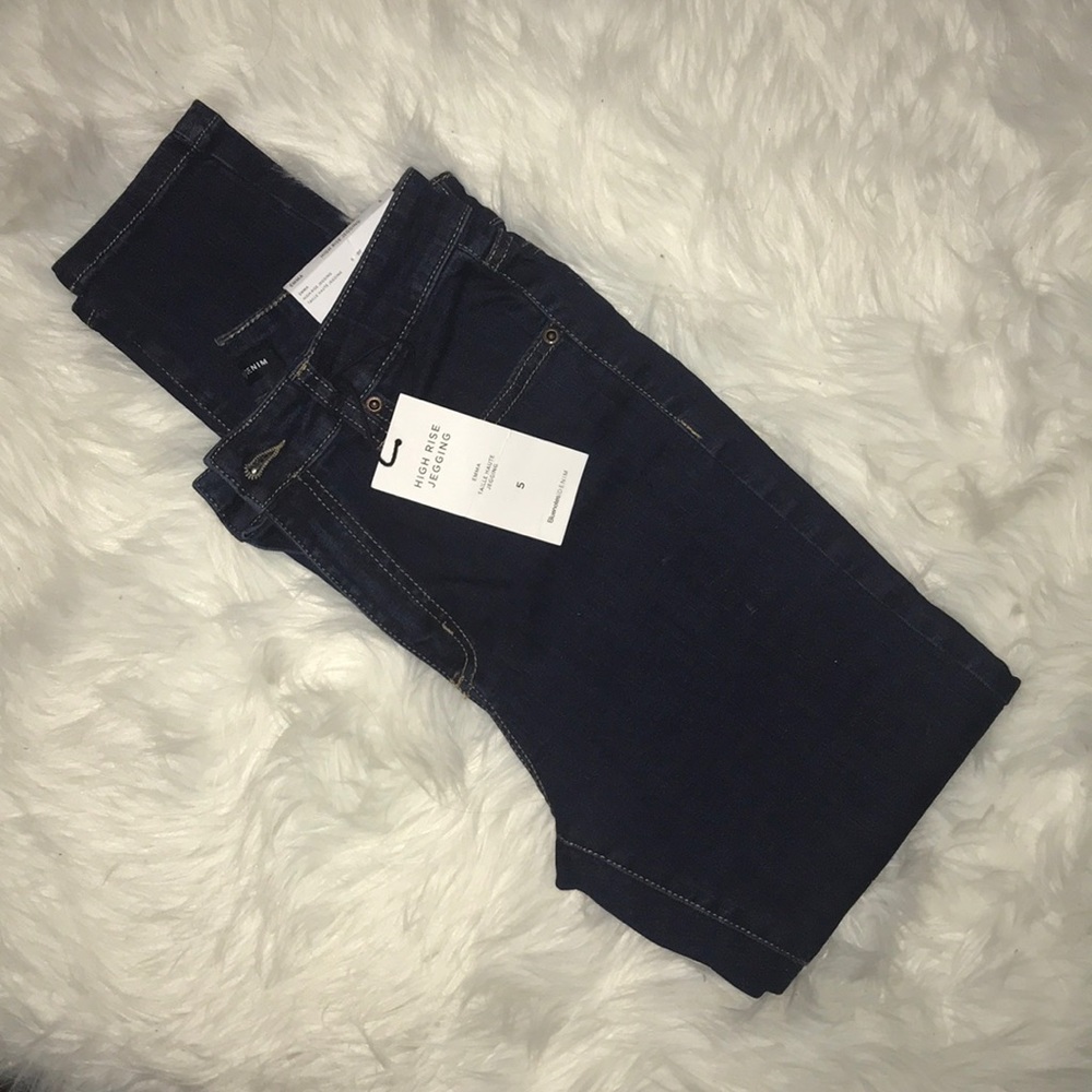 High Rise  Jegging